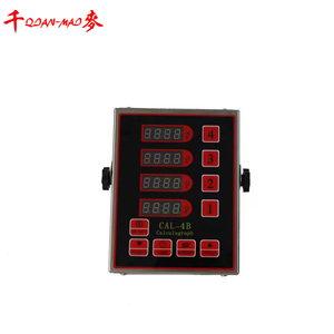 Kommerzielle Verwendung 8-Kanal-Küchen-Timer Mehrere Veranstaltungen Digitaluhr-Erinnerung Kochen Lebensmittel geschäft Kommerzieller Timer - Product Image 3