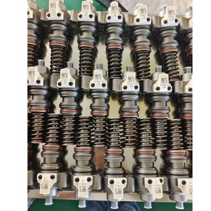 Reman燃料インジェクターユニットポンプ18612001934322 2102391 2034927 BEBU2C00300 BEBU4B00200 for Delphi DAF CF XF MX13MX11エンジン - Product Image 2