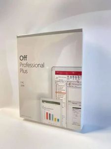 Văn phòng 2019 chuyên nghiệp cộng với giấy phép bán lẻ chính phiên bản doanh nghiệp kích hoạt trực tuyến cho hệ điều hành Mac trong kho - Product Image 4