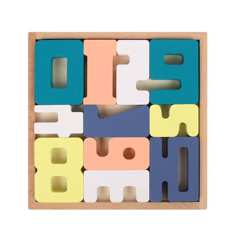 Puzzle numérique