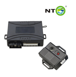 Sistema de alarma de coche de arranque remoto con botón pulsador de entrada sin llave pasivo Pke PTO Universal - Product Image 6