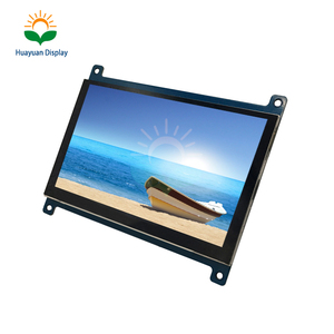 Benutzer definiertes 5-Zoll-HDM 800*480 USB-TP-Panel Raspberry Pi LCD-Modul - Product Image 2
