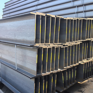 ASTM A36 ss400 tiêu chuẩn H chùm H hình thép cho kết cấu xây dựng cho các dự án xây dựng - Product Image 2