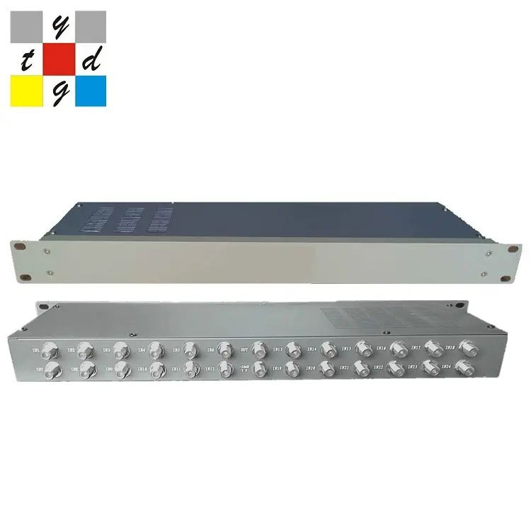 Mixer 16 porte YT-LS-HM160 CATV Headend combinatore passivo a 16 canali