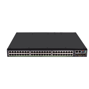 H3C S5580X-48P4YC-HI: 具有卓越端口密度和高级功能的高性能第3层交换机 - Product Image 1
