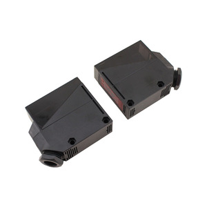 Sensor de reflexión difusa opcional de voltaje de interruptor fotoeléctrico de 70cm de 30-30 cm de longitud - Product Image 3