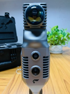 SLAM2000手持式激光扫描仪体积小，重量轻，旅行时易于使用 - Product Image 3