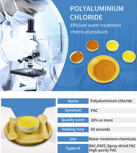 Hot Sell Poly Aluminium Chloride PAC for Textile Printing Dyeing Auxiliary Agent Textile Waste <strong>Chemicals</strong> - Product Image 4
