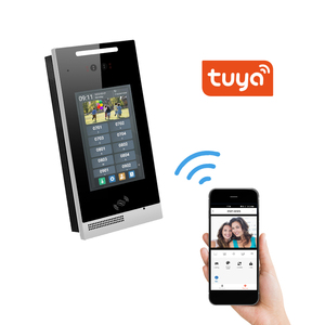 Android <strong>IP</strong> <strong>Intercom</strong> Mutil-Apartment Security Home Tuya Door Lock Wired <strong>IP</strong> <strong>Intercom</strong> <strong>System</strong> <strong>Video</strong> Door Phone - Product Image 1