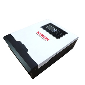 SOROTEC-microinversor híbrido de onda sinusoidal pura, inversor solar sin conexión a la red con controlador de carga PWM/MPPT, 12v/24v - Product Image 1