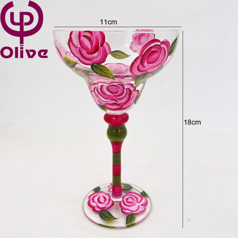Rose rouge 270ML