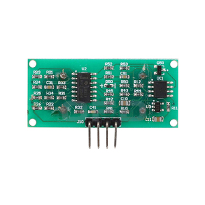 US-016 <strong>Ultrasonic</strong> Ranging <strong>Sensor</strong> Module Board Analog Voltage Output <strong>Ultrasonic</strong> Distance Measuring Detector <strong>Sensor</strong>
