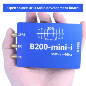USRP-B200-mini 50M-6GHz AD936x Open <span class=keywords><strong>Source</strong></span> UHD-<span class=keywords><strong>Software</strong></span> Radio-HF-Empfänger SDR-Plattform-Entwicklungs platinen-Kits USRP-B200-mini RF