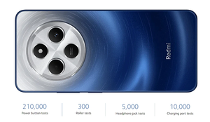 글로벌 버전 Red Mi 14C MediaTek Helio G81-Ultra 50MP AI 듀얼 카메라 5160mAh 6.88 인치 120Hz 디스플레이 HyperOS 4G 스마트 폰 - Product Image 6