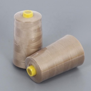 Hilos de coser 100% poliéster, 40/2 40s/2 402 3000 yardas, punto con diferentes colores, venta de fábrica - Product Image 3