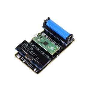 Modulo Display OLED da 2.23 pollici per Pico Raspberry, 128x32 pixel, interfaccia SPI/I2C - Product Image 5