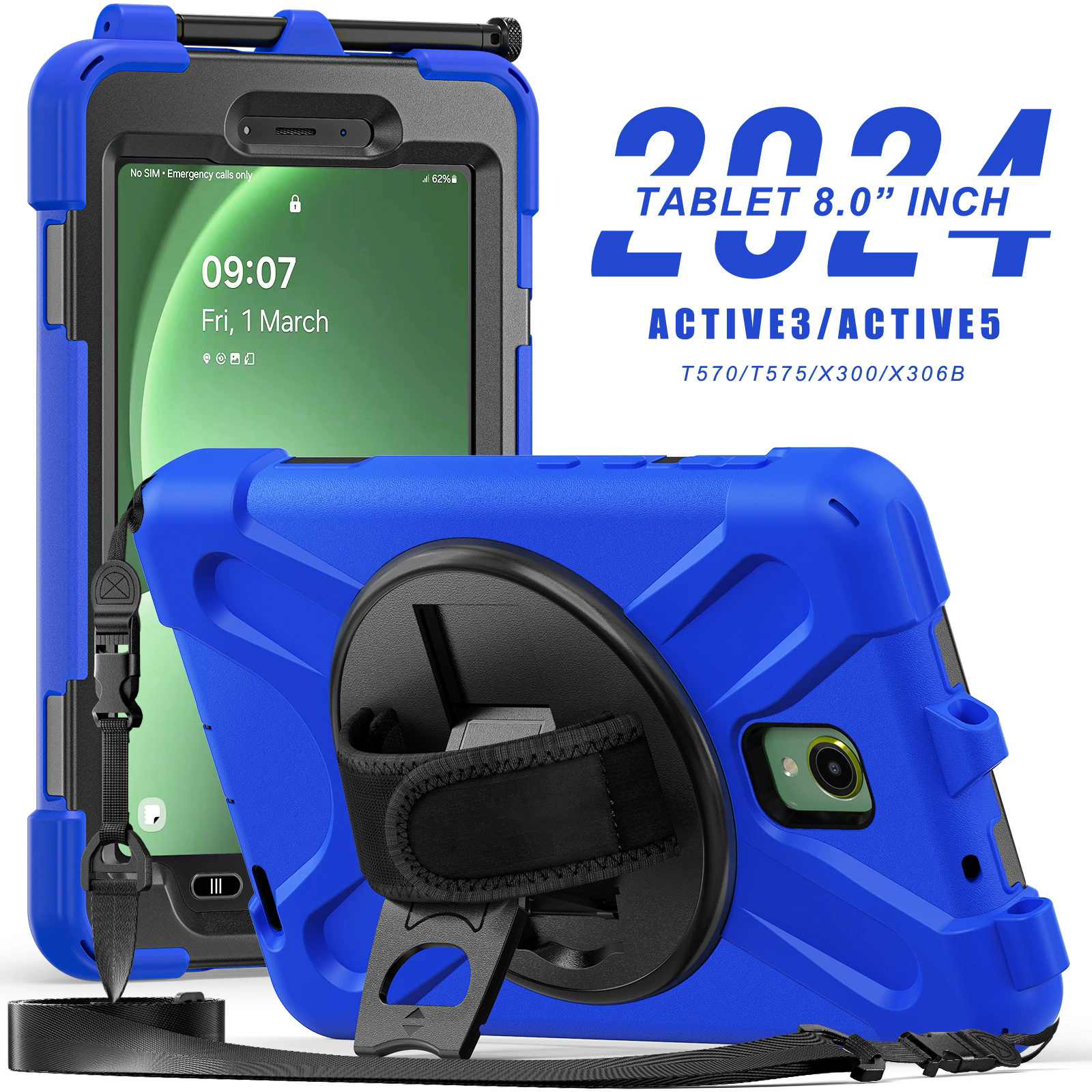Bleu foncé