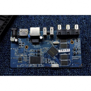 Android PCBA Android TV kutusu PCBA set top box pcb devre pcb Android anakart - Product Image 1