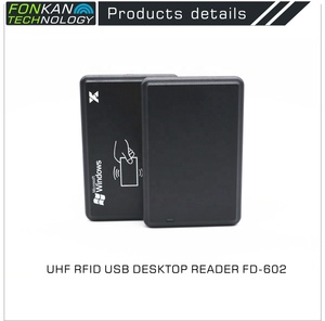 เครื่องอ่านการ์ดเพาเวอร์ USB,เครื่องอ่านการ์ดสี่เหลี่ยมควบคุมการเข้าถึงแท็กเขียน - Product Image 5