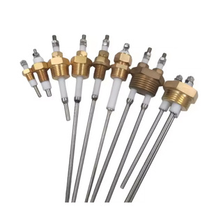Sensor de nivel de líquido personalizable con sonda de nivel de agua de electrodo de sondas múltiples para caldera de generador de vapor - Product Image 6