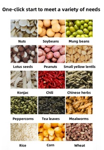 Clasificador de color multiusos Ccd Seed Color Sorting Machine Clasificador de color para Salt NP Brand - Product Image 2