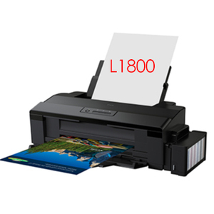 En iyi kalite yeni L1800 makinesi süblimasyon mürekkep püskürtmeli yazıcı - Product Image 1