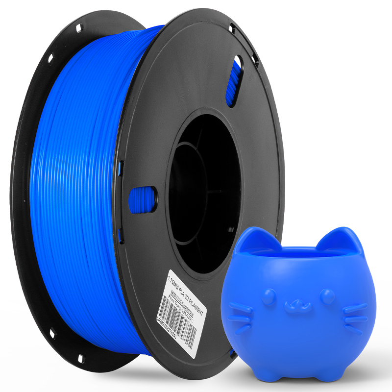 PLA 1kg Bleu saphir