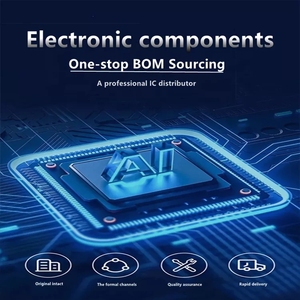 Microcontrolador de alto rendimiento JS32T031Touch Series, 32 bits, compatible con controlador LED/LCD y Control táctil, componente electrónico - Product Image 3