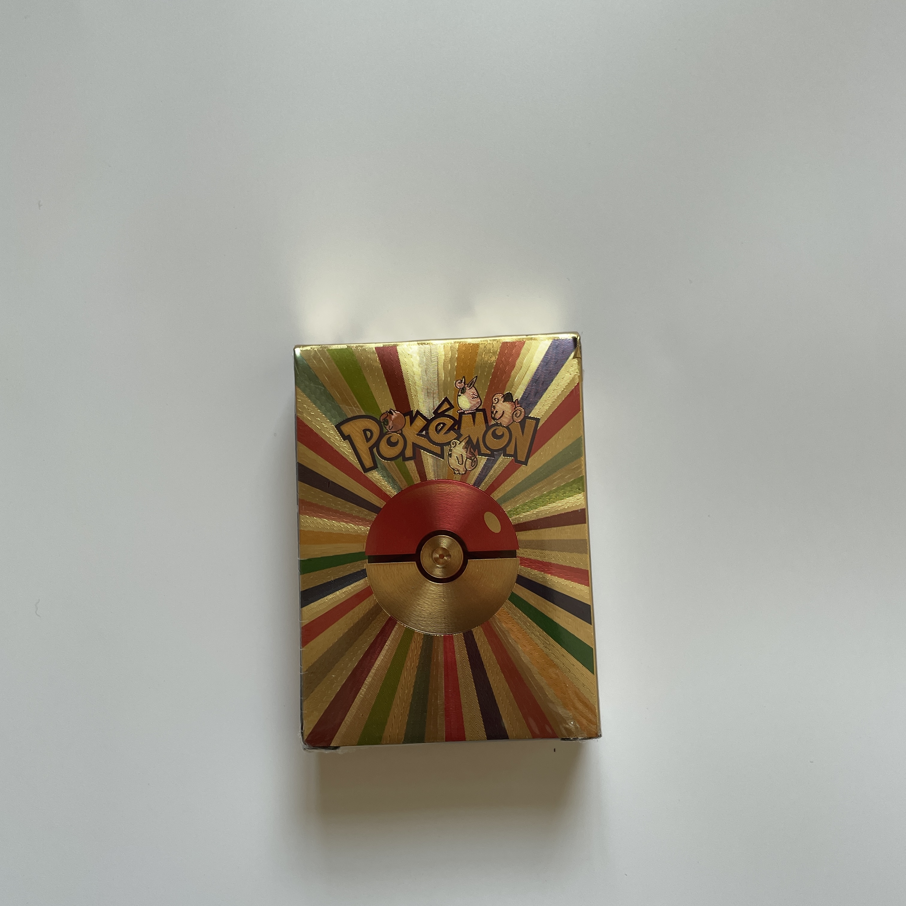 Italian Gold 55pcs