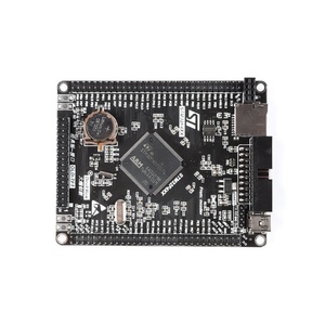 F407 M4 Single-Chip-Lern karte STM32-System ARM-Kern platine STM32F407 Entwicklungs platine F407ZGT6 - Product Image 1