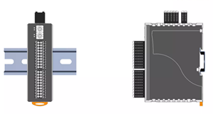 SRX-D2408P-RTU Modbus RTU ha distribuito I/O modulo di acquisizione rete di comunicazione di ingresso digitale analogico 485 a commutazione