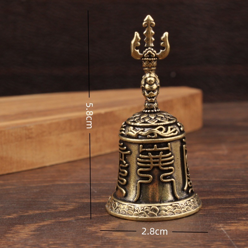 Sanqing Bell