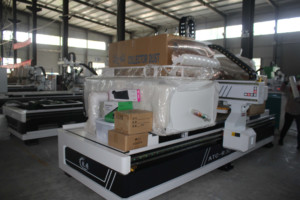Lamello独家atc数控路由器面板家具隐形零件数控路由器线性atc - Product Image 4