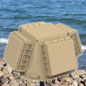 KS4-2X05 Unmanned Aerial Vehicle and Drone Detection Radar Low Altitude <strong>Testing</strong> Equipment - Product Image 3