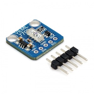 High Precision Optical <strong>Sensor</strong> Module VEML7700 Low-power Ambient Light <strong>Digital</strong> I2C <strong>Sensor</strong> for <strong>Arduino</strong>
