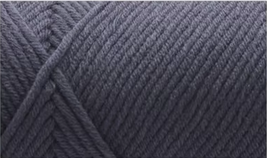 14 velours de soin de la peau gris foncé de qualité supérieure