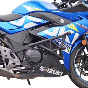 HaojueスズキGSX250Rスプリングヘッドバンパー落下防止アクセサリー新品オートバイ改造用 - Product Image 2