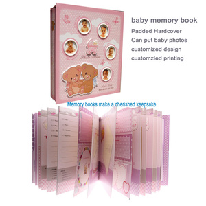 Tùy chỉnh bé bộ nhớ cuốn sách Tạp Chí Bộ nhớ hộp - Product Image 5