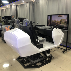 卸売車両シミュレーター運転学校設備車運転シミュレーター - Product Image 2