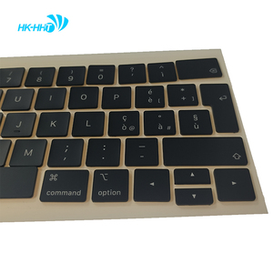 Kit de teclas de teclado completo, versión personalizada, A2141, tapa de teclas, diseño italiano de TI para teclado de ordenador portátil, 1, 2 - Product Image 4
