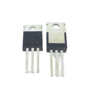 Chiptime C1969 2SC1969 2SC1971 2SC1972 2SC1970 2SC2312 <strong>2SC3133</strong> TO220 RF transistor High frequency emission triode - Product Image 1
