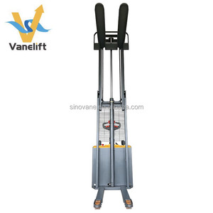 En kaliteli tam elektrikli Fork Lift CURTIS denetleyici ağır güçlü pil güç palet istifleyici CE 1.5T 2T 4 5 6 M metre - Product Image 5