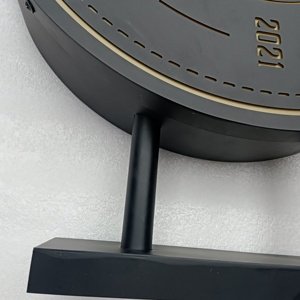 Производитель Koncept, индивидуальный рекламный круглый светодиодный световой короб, логотип, знаки, Publicidad Cajas de Luz, магазин Caixa de Luz - Product Image 4