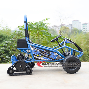 Orijinal fabrika Go-kart Drift Para Adultos kar elektrikli Go Kart - Product Image 2