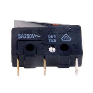 5A 125VAC 3A 250VAC mikro seyahat Limit anahtarı menteşe kolu lehim terminalleri 3Pin 3D SS-5GL 3D yazıcı rampalar için Endstop 1.4 - Product Image 4