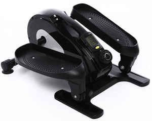 Manyetik altında masa bisiklet Mini egzersiz bisikleti pedalı egzersiz ile ekran 2.3KGS manyetik volan ile harry kolu - Product Image 5