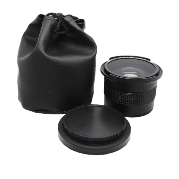 Camera Converter lens of 0.35x 58mm fisheye lens