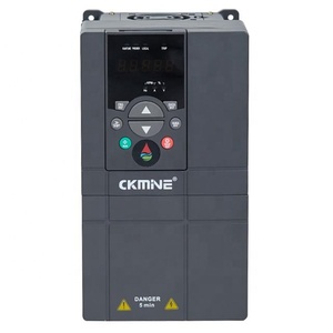 7.5kw 380V Entrada trifásica de CC/CA a bomba de piscina solar de CA Inversor VFD Unidad de frecuencia variable para bomba de superficie SUMERGIBLE - Product Image 1