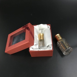 新设计丰富多彩的定制纸板箱，适用于3毫升6毫升12毫升阿塔尔瓶 - Product Image 4