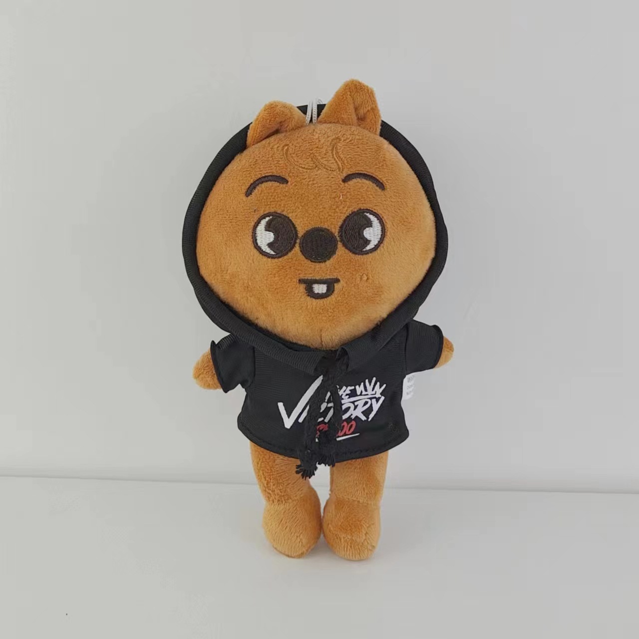 Brown bear with Hoodie